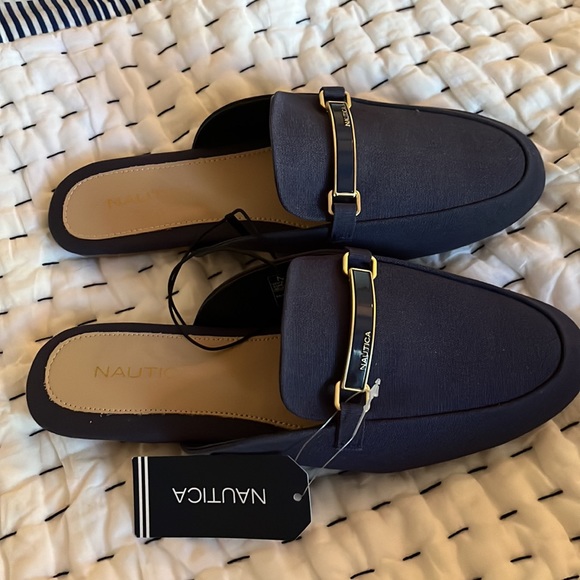 Nautica Labella Ladies Mules NWT - Picture 3 of 7